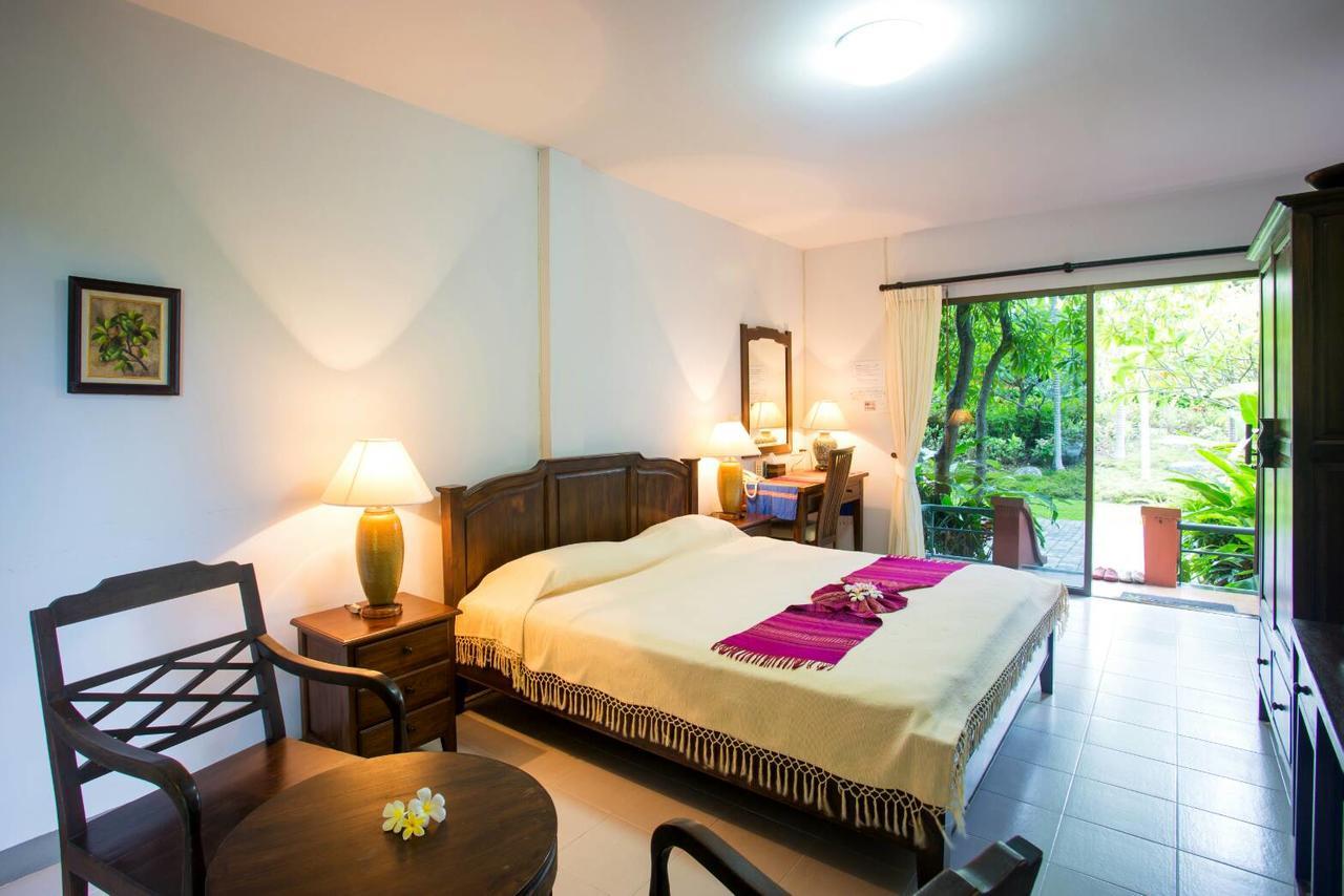 Lilawalai Resort Nong Nam Daeng Exterior foto