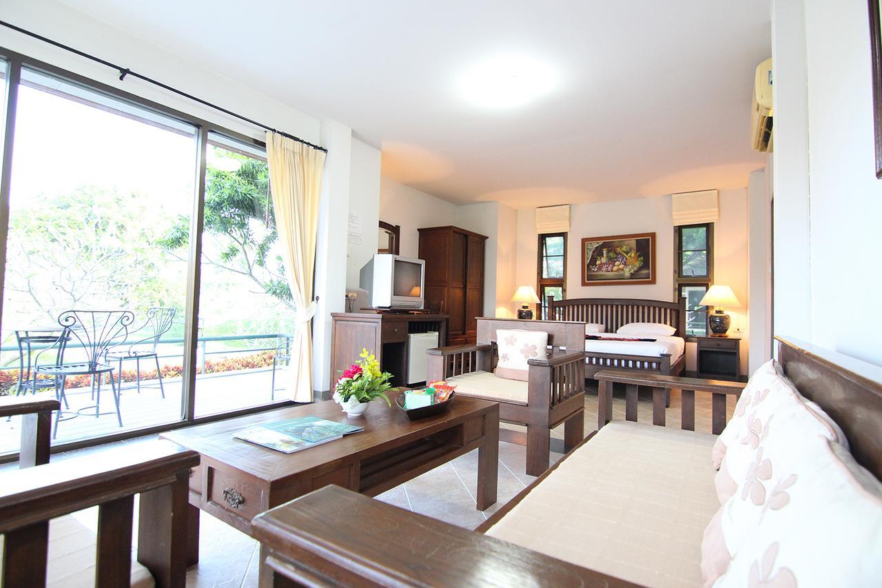 Lilawalai Resort Nong Nam Daeng Exterior foto