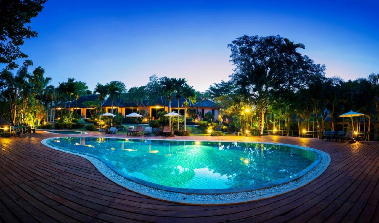 Lilawalai Resort Nong Nam Daeng Exterior foto