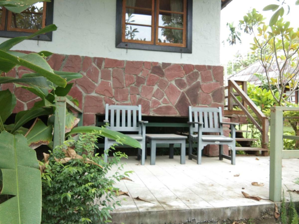 Lilawalai Resort Nong Nam Daeng Exterior foto